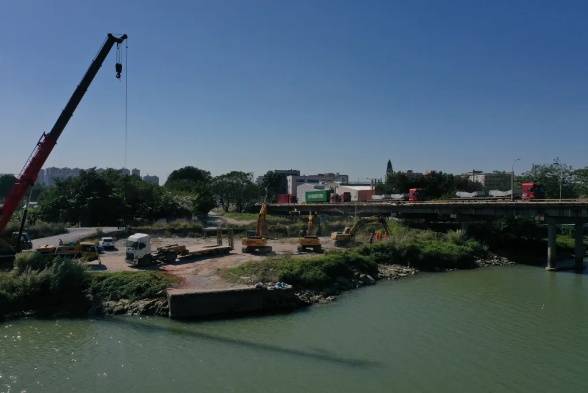 广州一大桥将拆除重建，预计通车时间......