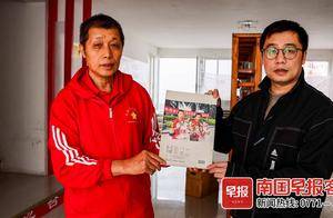 桂林民间公益志愿者方荣钰：四次重走长征路，筹建长征陈列馆
