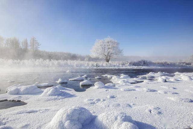 图片[26]-一路向北去看雪，6大赏雪胜地不可错过！国内雪景天花板都在这！ -华闻时空