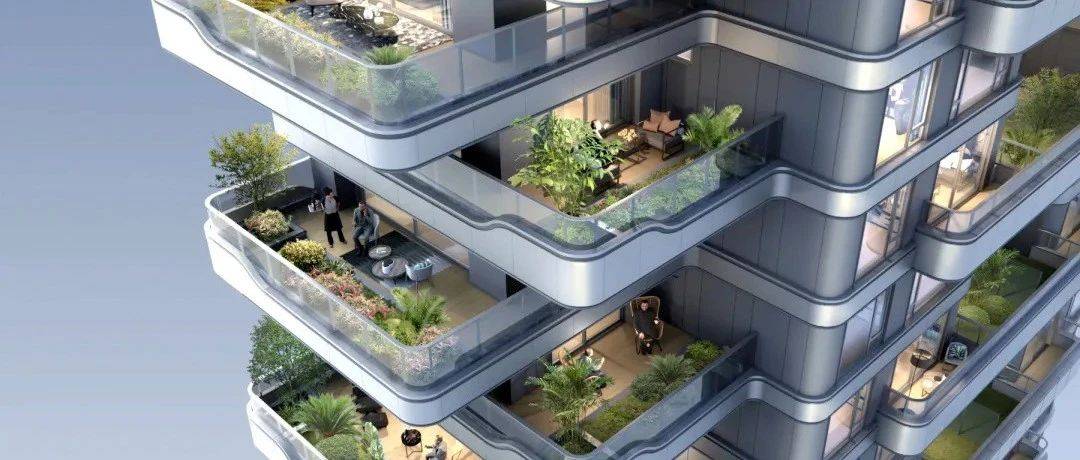 中国第四代住宅:从星星之火到批量引爆_城市_花园_建筑