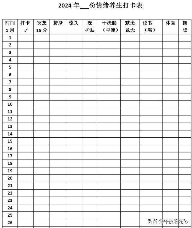 网调任务表格 入门图片