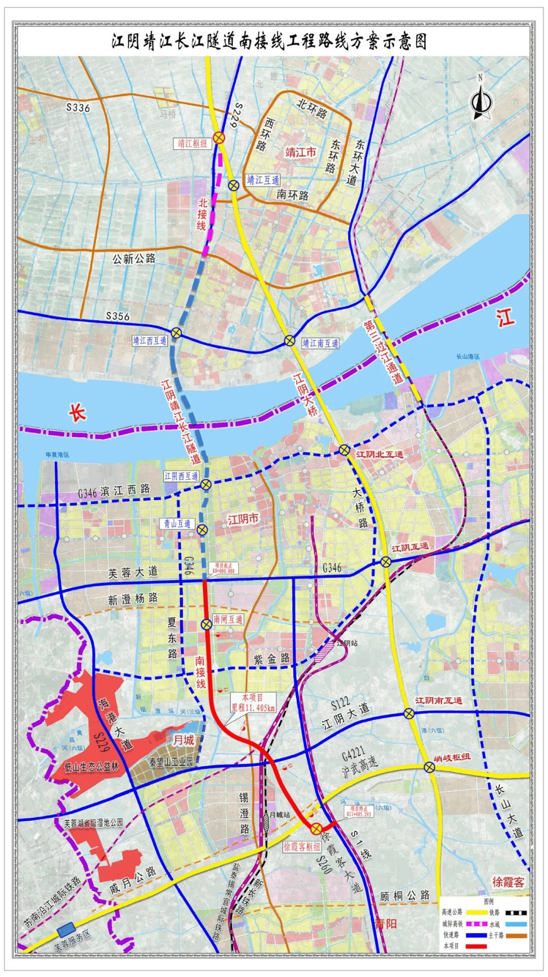 广州临江大道规划图图片