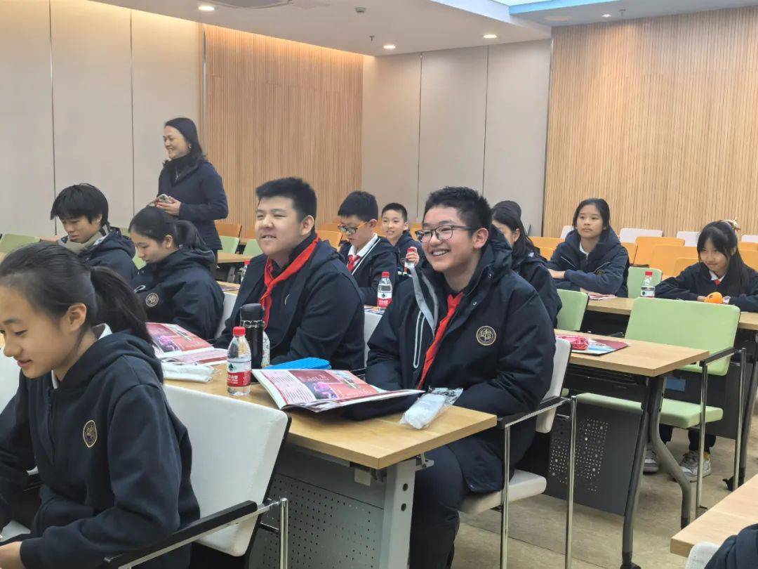 梦想,从这里起航 | 记复旦附中青浦分校访学之旅