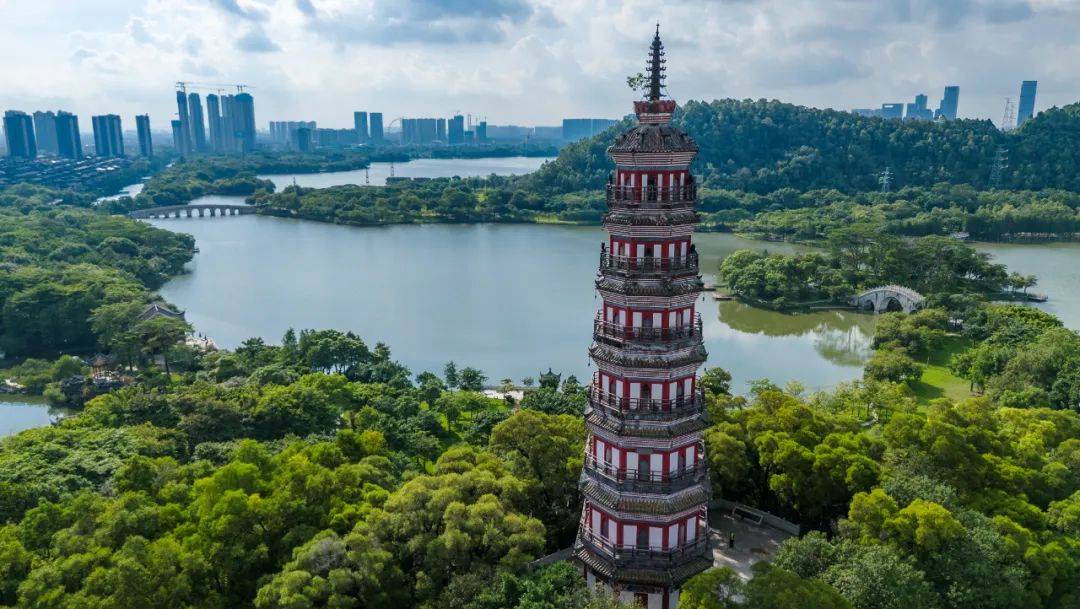 图片[8]-广东最灵动的城市，功夫与艺术刚柔并济 -华闻时空