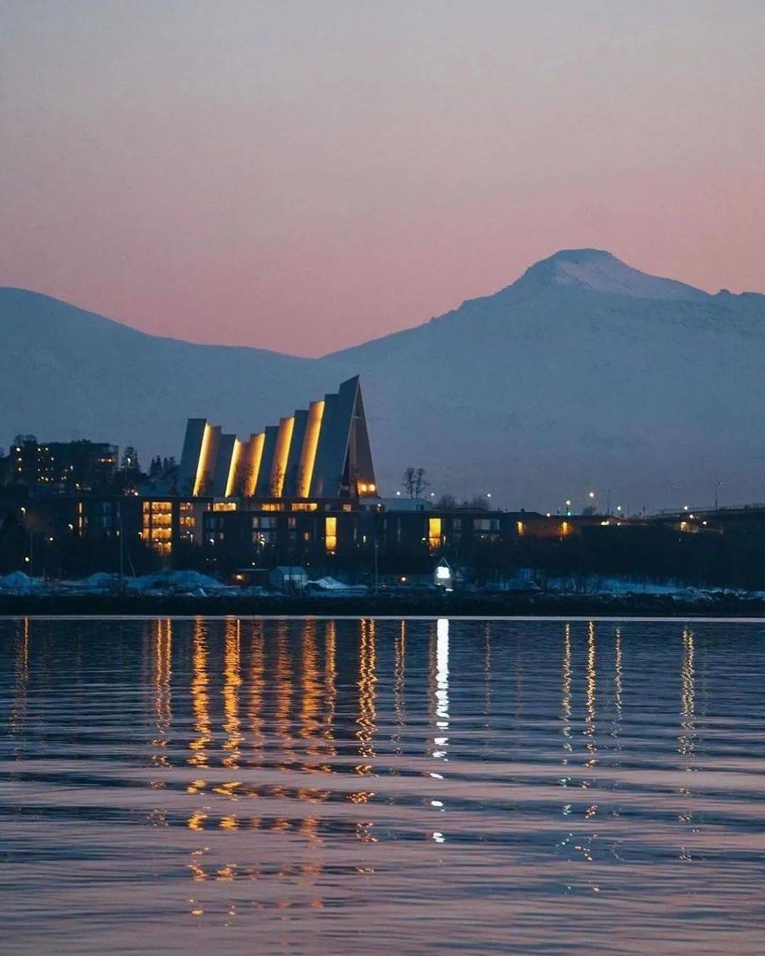 图片[18]-一路向北，载你看遍挪威西海岸风光 -华闻时空