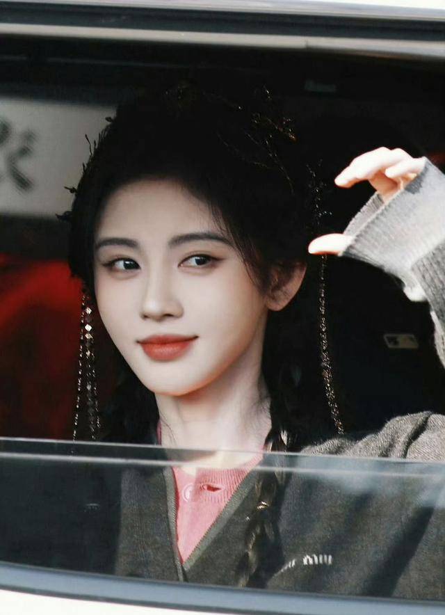 鞠婧祎新剧《月鳞绮纪》受关注:郭敬明执导玄幻大剧!