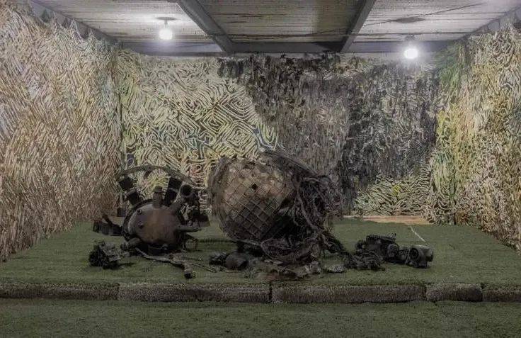 乌克兰研究“榛树”导弹残骸 魏东旭：试图换取更多军事资源
