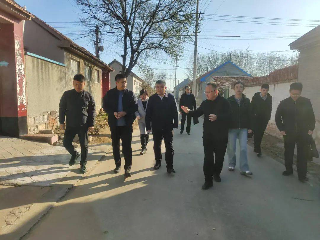 12月3日,昌邑市政府副市长韩东涛