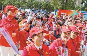 厦门举办第39个“12·5” 国际志愿者日活动