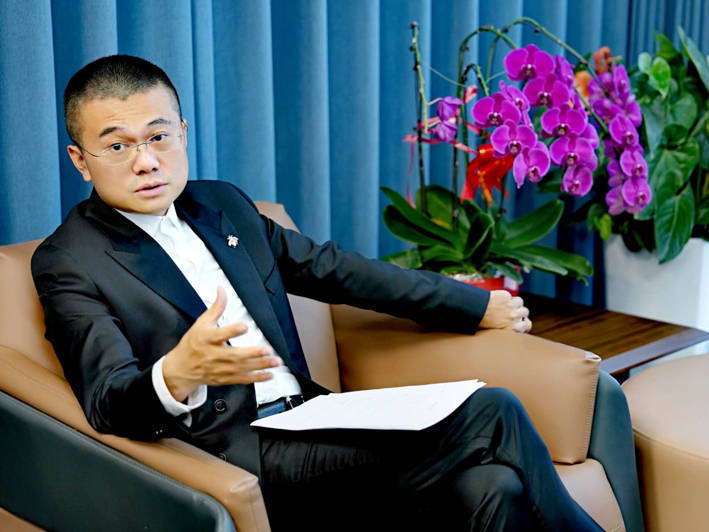 浙文互联董事长兼ceo唐颖:以"三好学生"姿态,打出"数字文化旗舰"这张