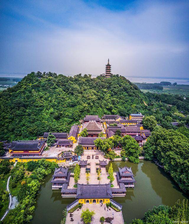 无锡西山风景区图片