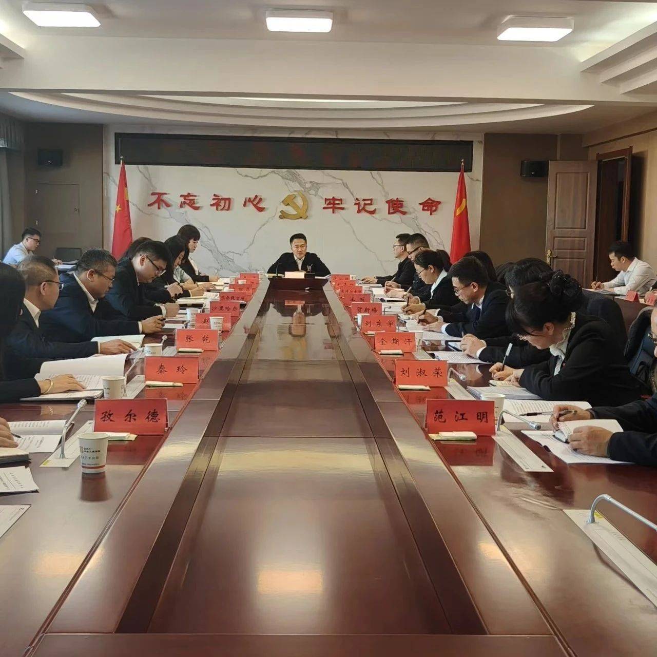 李林飞调研宣传文化系统工作_吉木乃_意识形态_思想