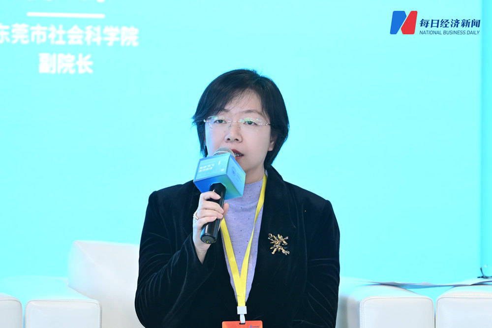 常州高新区（新北区）商务局局长骆晓霞：竞逐：“新能源之都” 常州的优势是产业生态完善