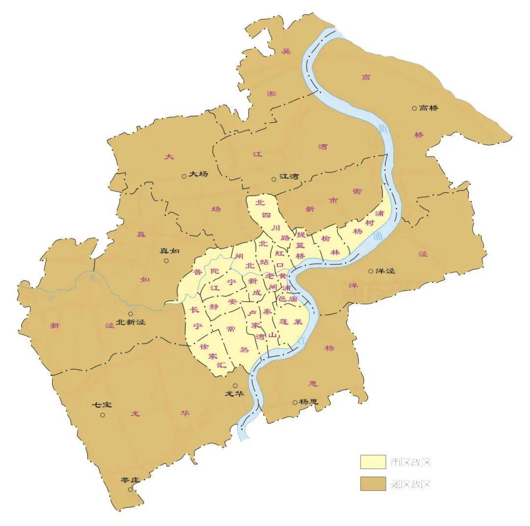 从老地图上看：上海近100年变迁_行政区划_宝山_江苏省
