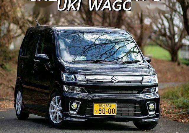 铃木wagonr北斗星升级完毕海外不足6w油耗3升