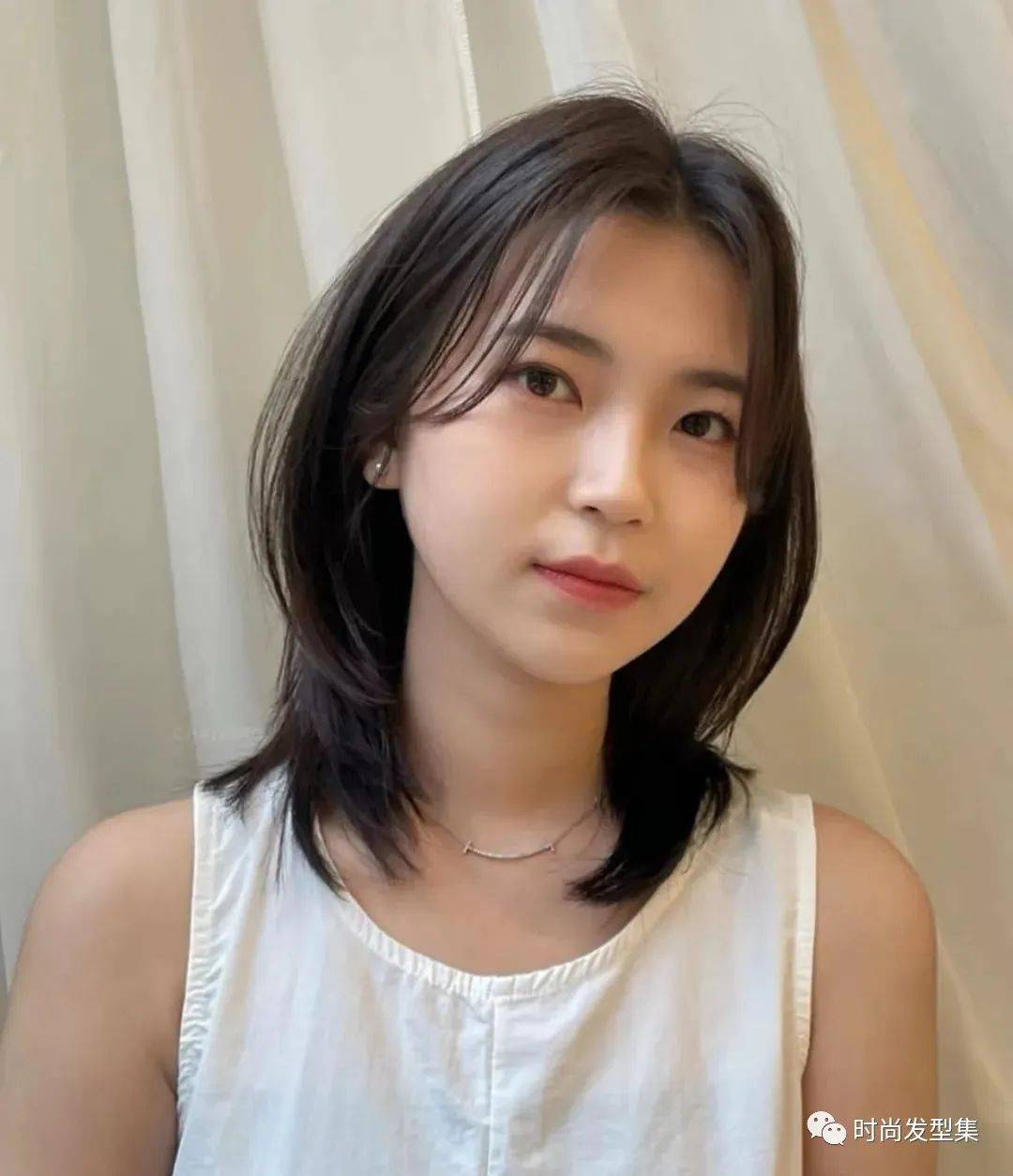 中发中层次发可扎可放