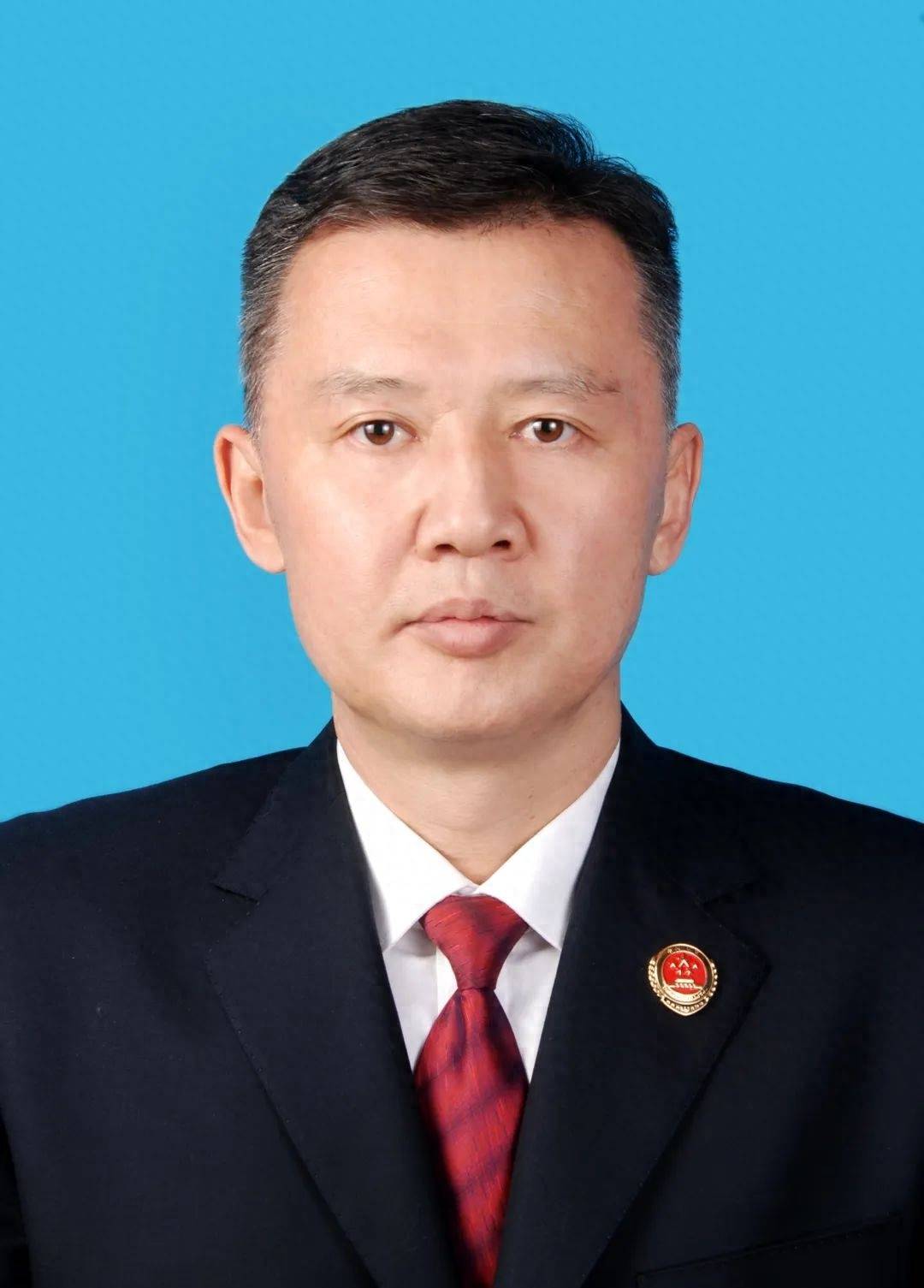 拟任正厅级领导职务