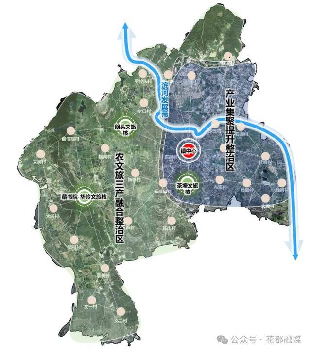 炭步镇整治格局图下一步广州市规划和自然资源局花都区分局将围绕上级