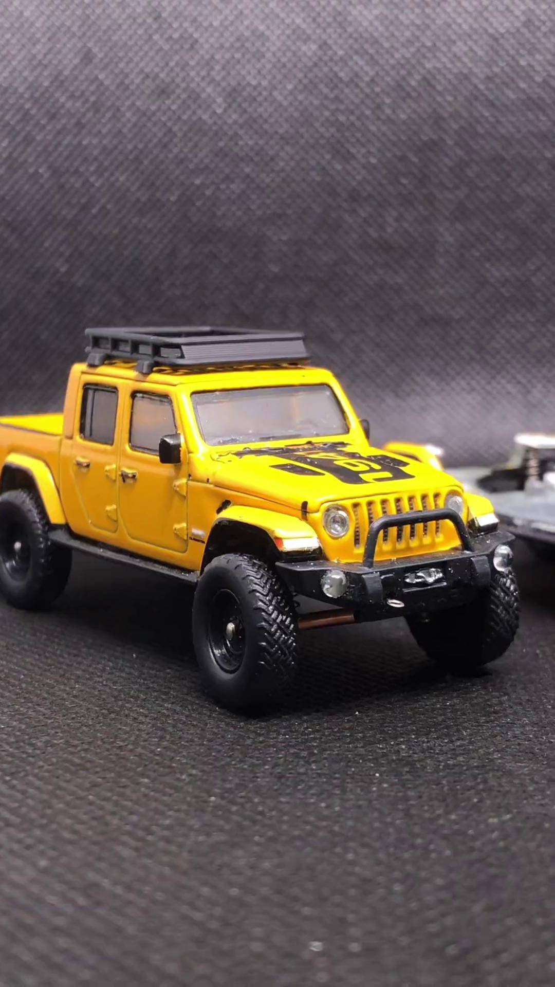 今晚8:00直播,不见不散哦风火轮 风火轮小车 小比例车模 车模 越野