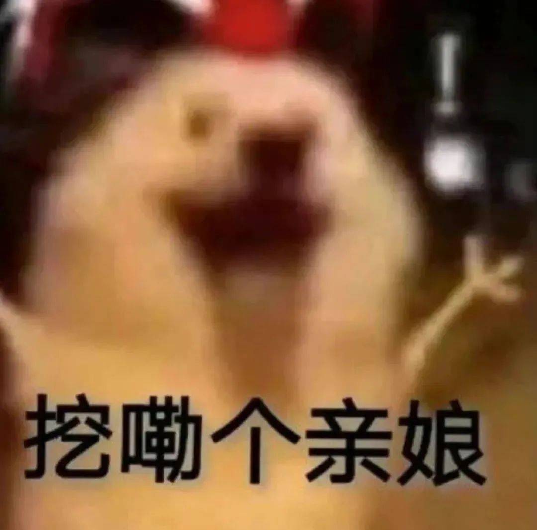 沙雕可爱表情包:找揍是吧