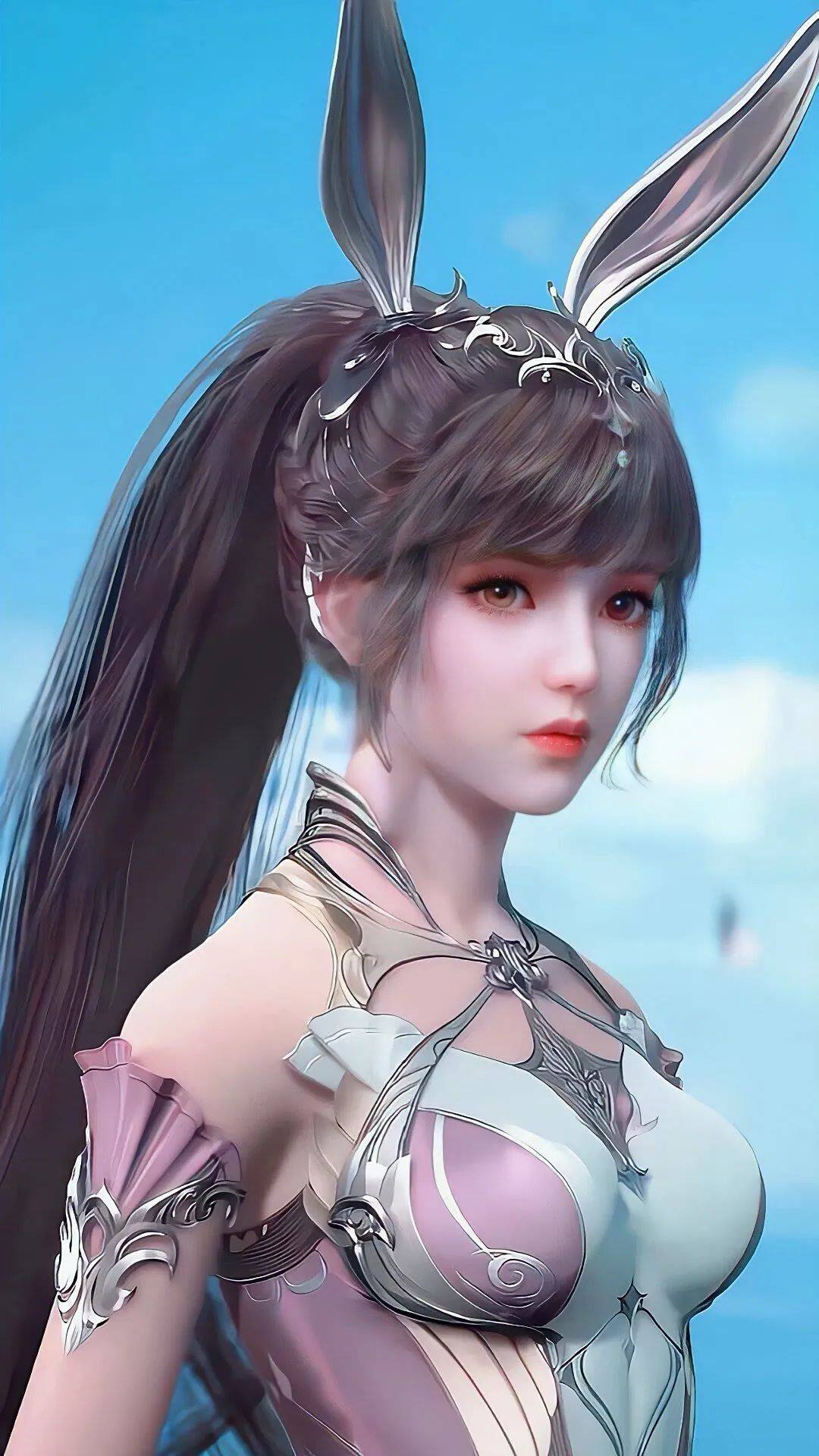 国漫女神