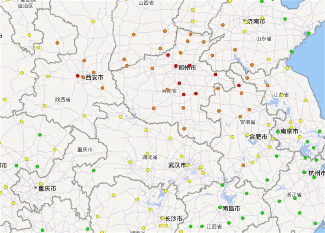 欧亚体育平台预警升级戴口罩谷城已受影响(图2)