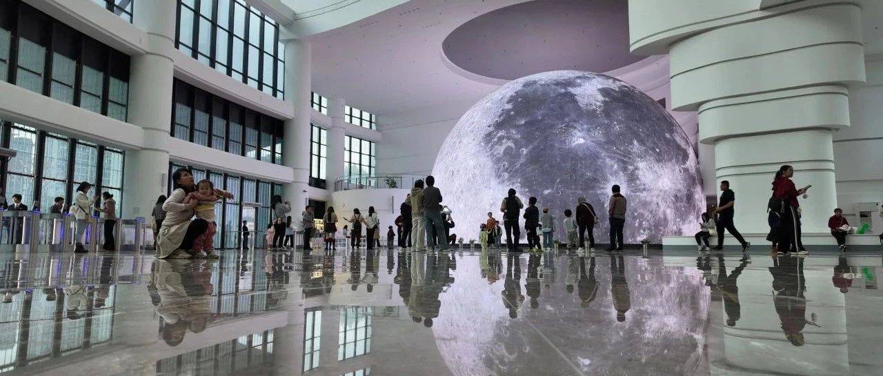 福州又一新地标诞生了！40000㎡免费入馆！_展厅_互动_模型