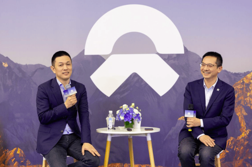 李斌:蔚来不会参与价格战,明年销量翻番是一个合理的目标 李斌:蔚来不会参与价格战,明年销量翻番是一个合理的目标