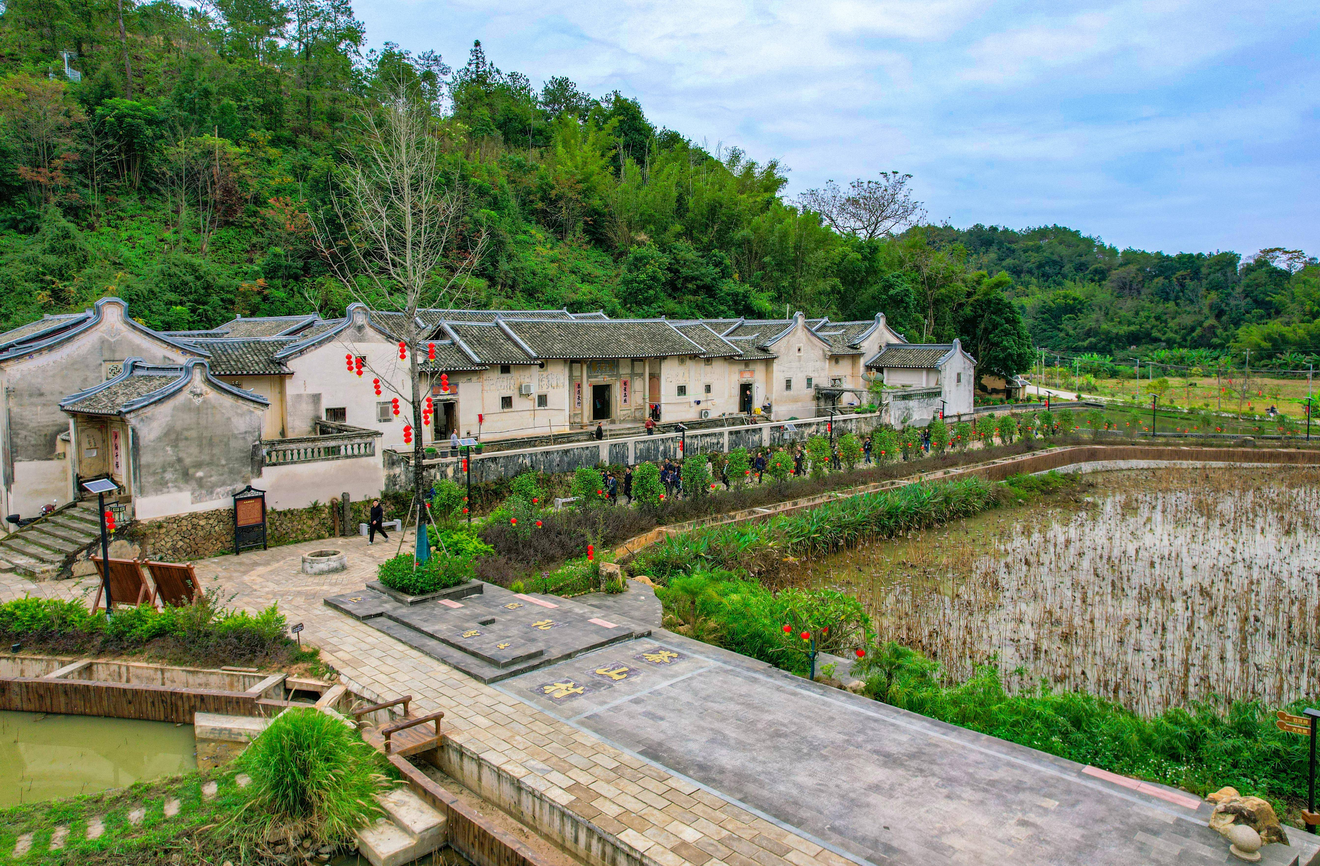 广东省传统村落保护利用工作推进会在梅州召开