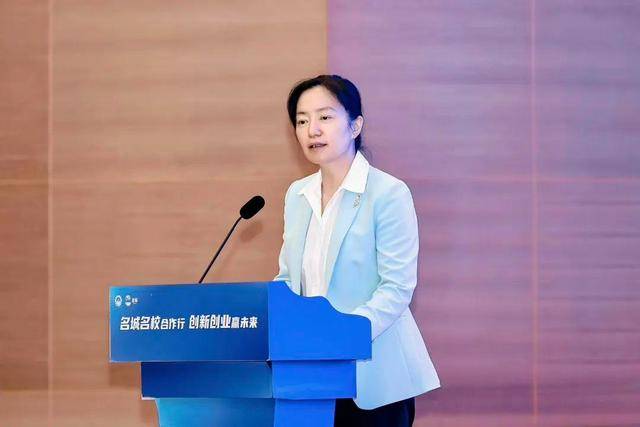52岁盛蕾成宿迁首位女市委书记 此前以常州市长身份出镜参加问政直播