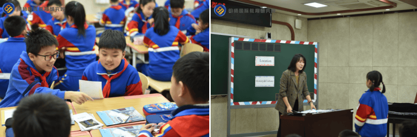 北京市第五中学分校附属方家胡同小学正式成为“传统文化进英语课堂”创新教学实验校!_义务教育
