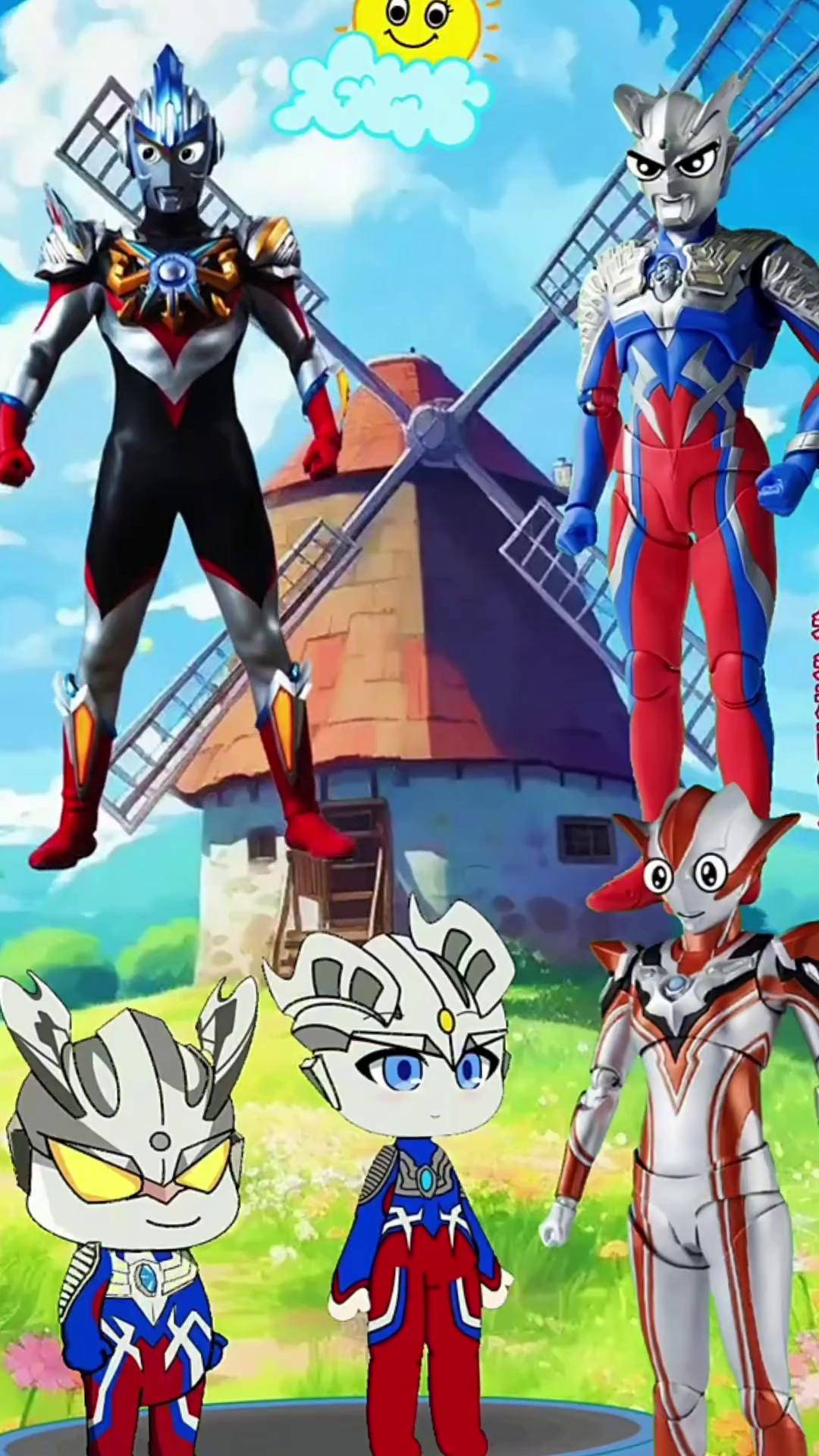 奥特曼动画视频 来自搜狐网