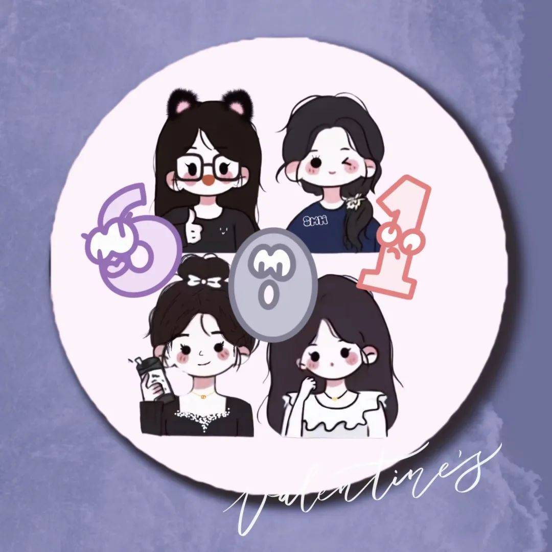 寝之所起一往情深丨寝室logo设计比赛投票通道开通啦