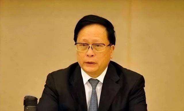 蘇增添被公訴！曾任福建省副省長(zhǎng)，退休后被查