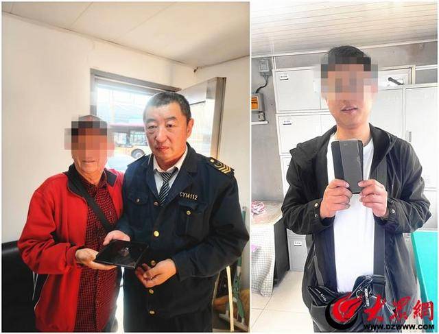 归还万元手机 还有10余部手机皆归还失主_老先生_电话_王德山