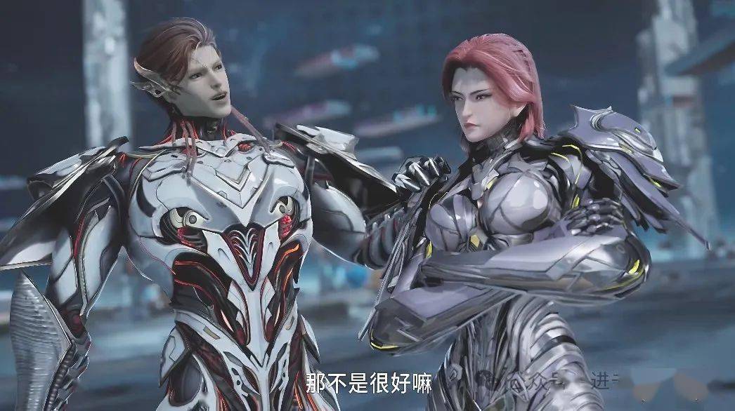 吞噬星空新美女惊艳登场,身材劲爆,大长腿诱人,战力比伯兰罗峰还要