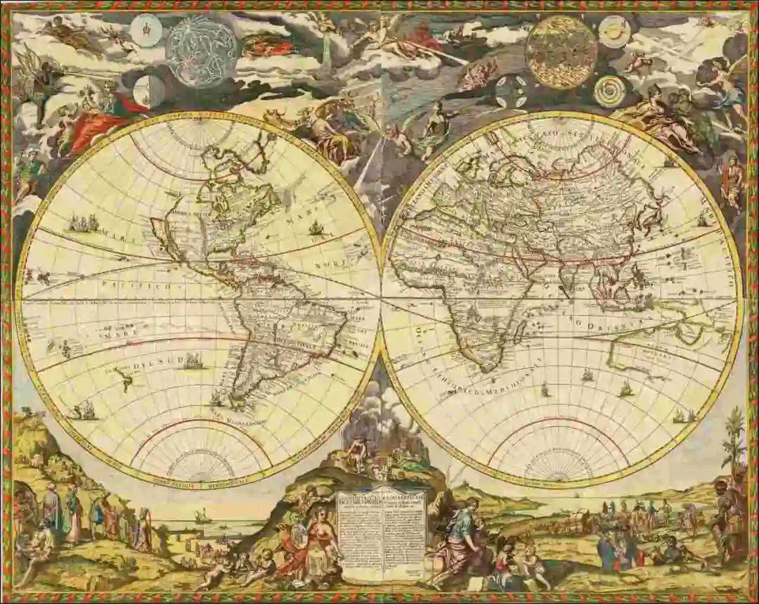 新书 |《全球的全球史:世界各地的研究与实践》,全球史发展的轨迹、方法、理论和成果_历史_民族