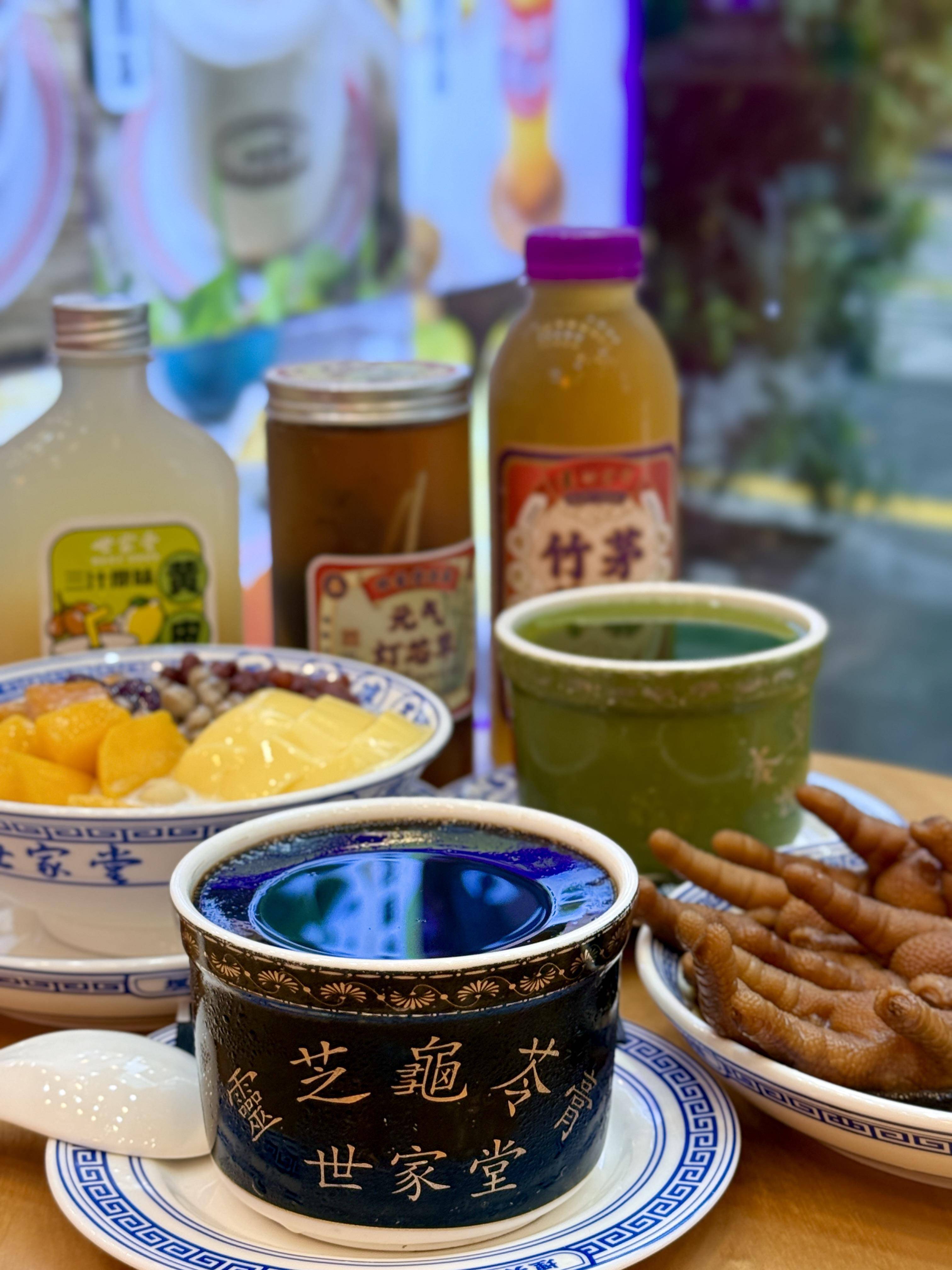 平湖这家新式凉茶品牌为何能吸引花式养生的年轻人？｜“平福仔讲故事”系列报道⑦欧博体育平台(图3)