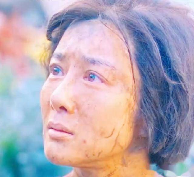 古装美人李依晓被狗咬毁容缝针20余次如今靠演坏女人翻红