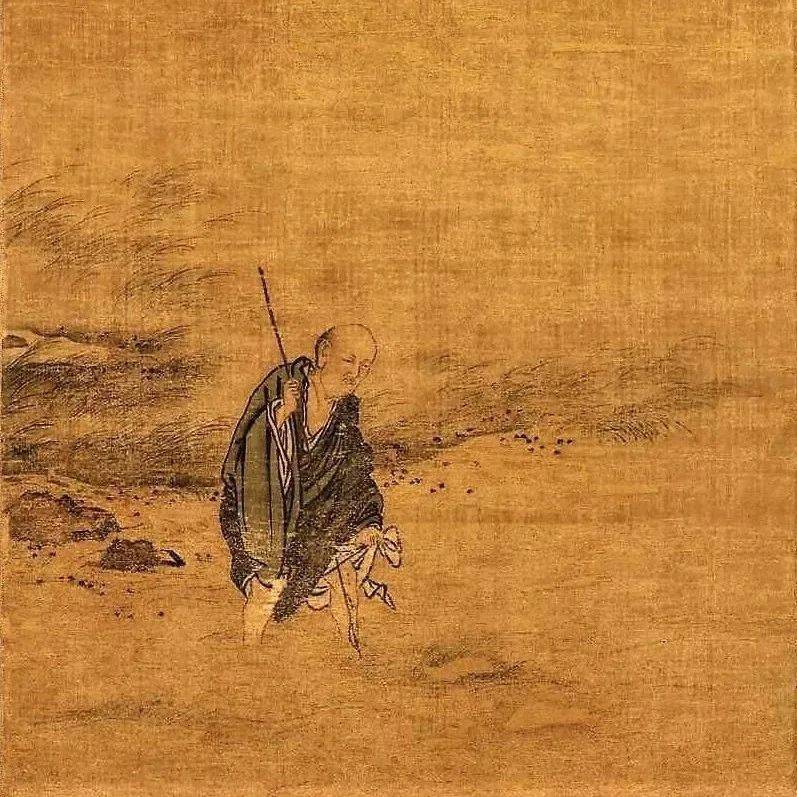 洞山开悟诗|切忌从他觅_影子_佛性_公元