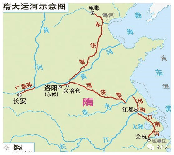 【调水地理】中国有哪些主要的调水工程？中国之外世界上的工程凤凰联盟平台(图9)