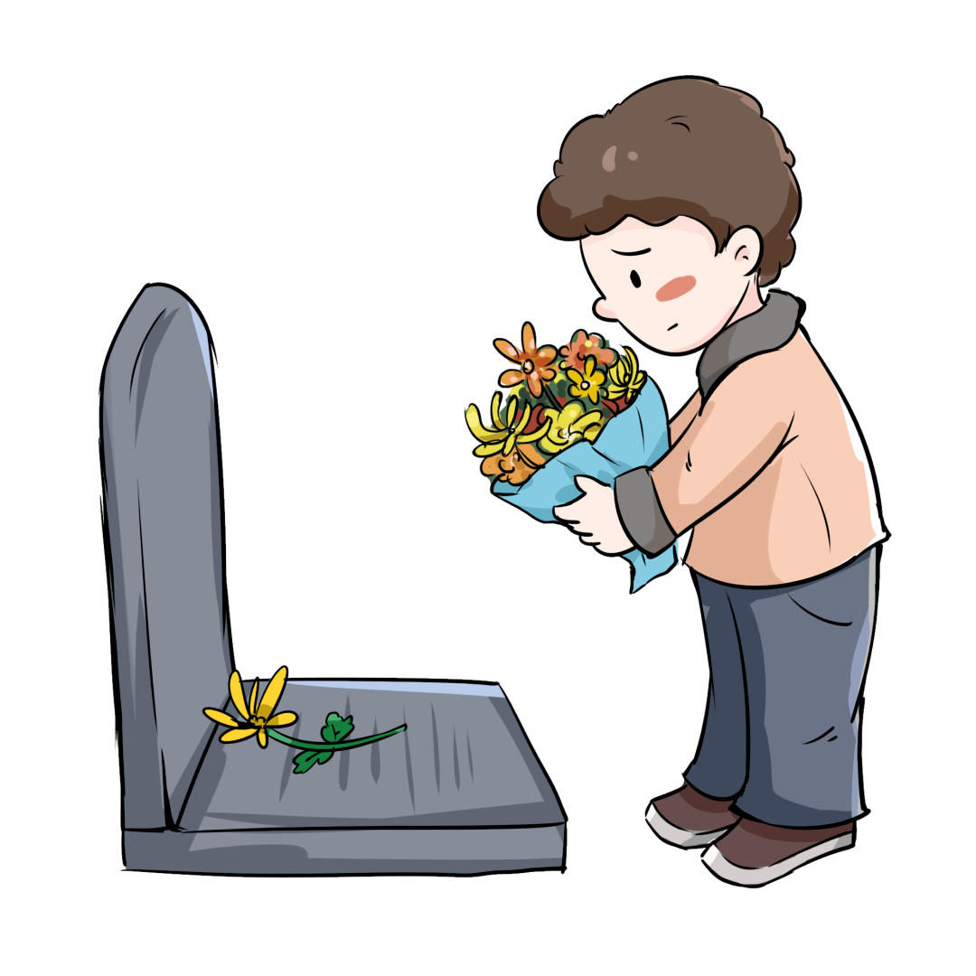 新风|文明祭扫仪式感满满!今年冬至我们这样过