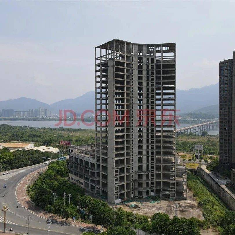 【关注】国企“捡漏”!4016万拍下福州知名江景烂尾楼_闽侯县_启航_建设