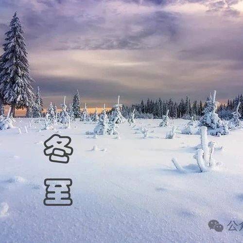 今日冬至， 天寒情暖_朋友_身体_因为