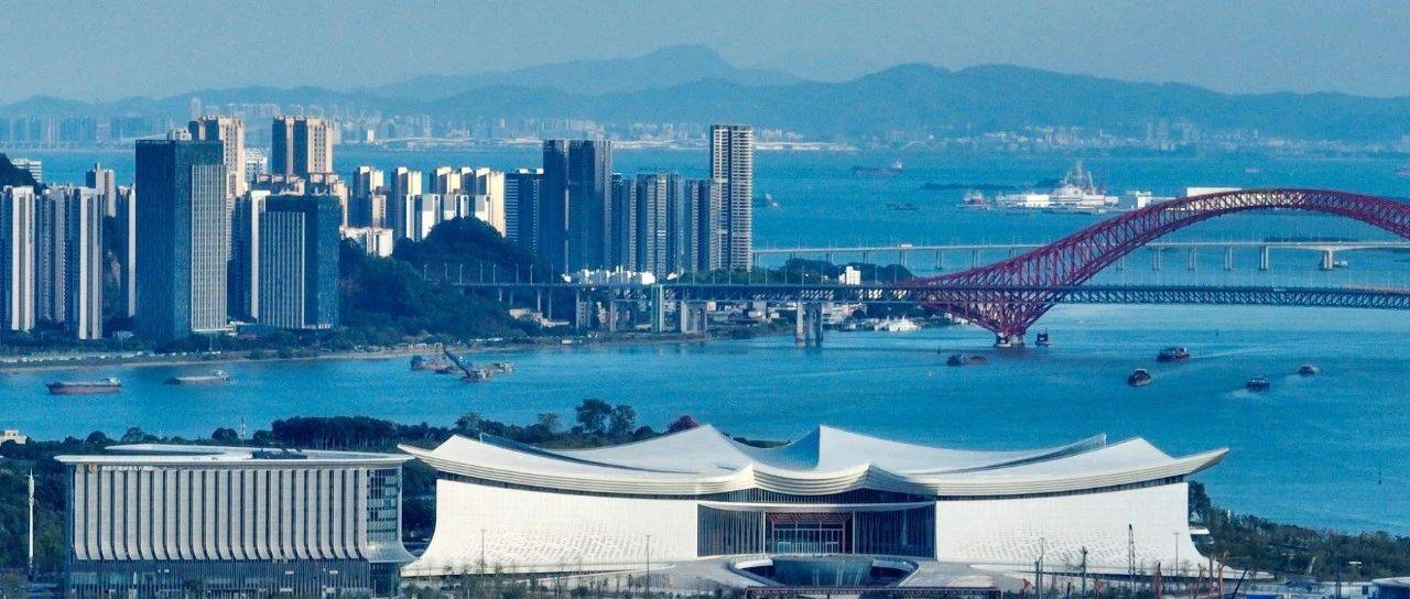 南沙6大项目入围省级榜单!未来城市将这样建_建设_广东省_环境