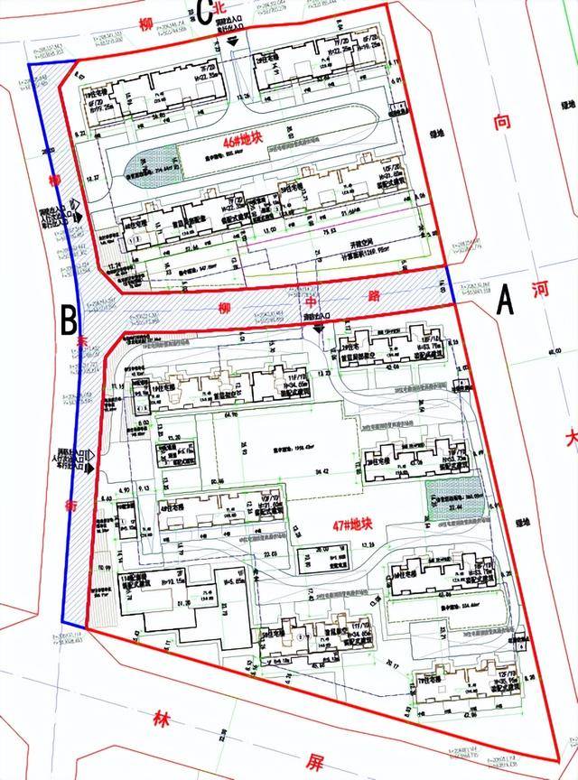 石家莊太平河片區(qū)再傳新進展！擬建34棟住宅樓