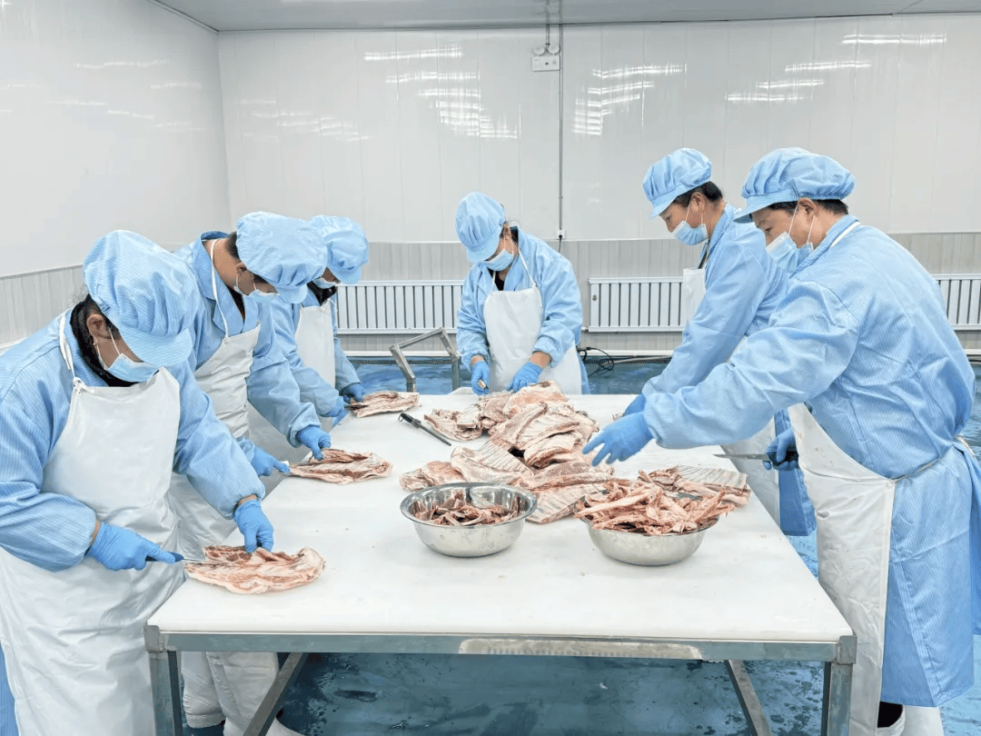 牛羊肉制品代加工：行业动态与发展趋势