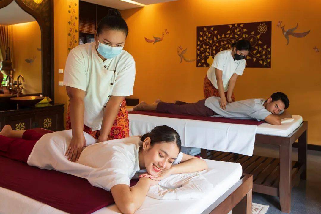 图片[2]-开启泰国非遗之旅，特色“马杀鸡”你知道多少？ -华闻时空