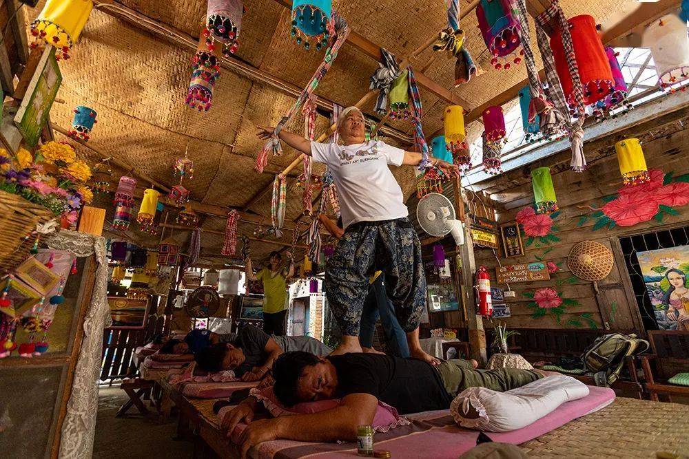 图片[6]-开启泰国非遗之旅，特色“马杀鸡”你知道多少？ -华闻时空