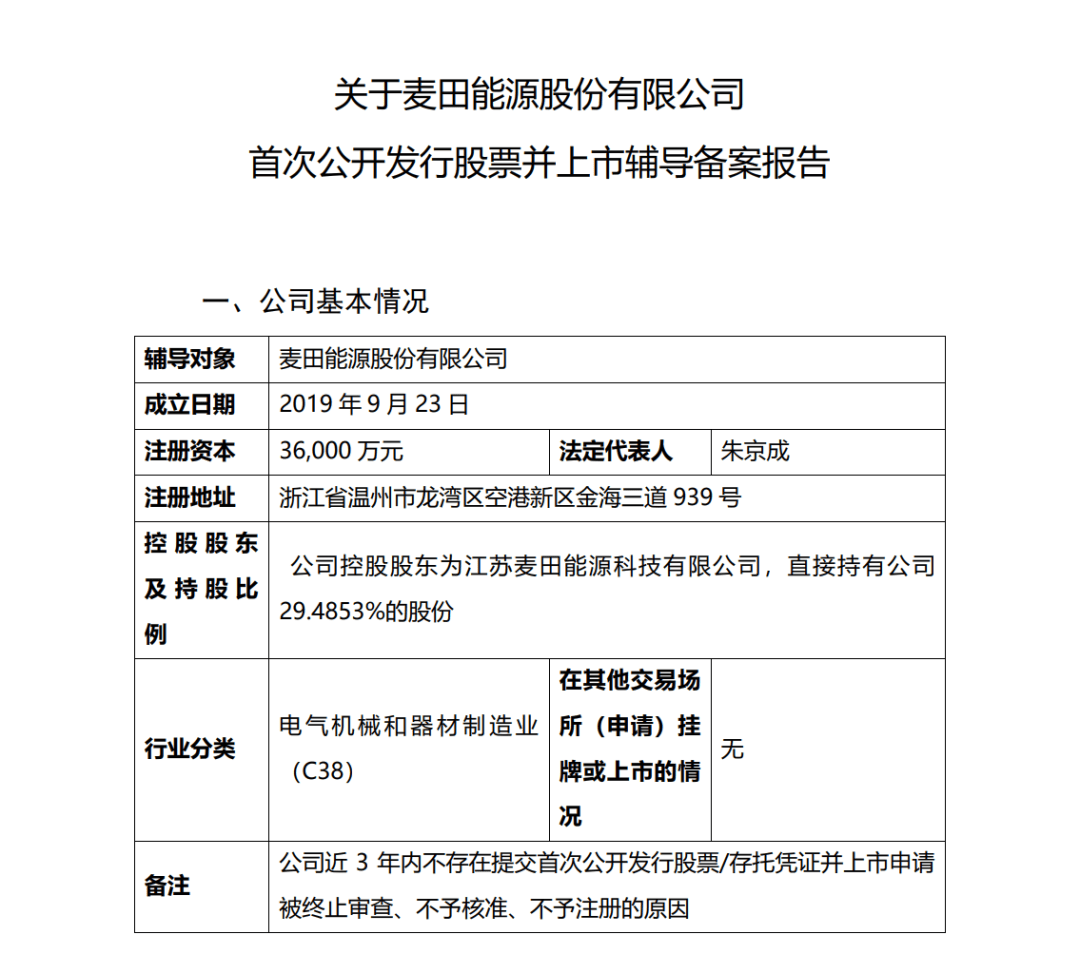 新能源布局发力，“青山系”第二个IPO要来了